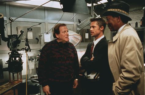 where was the movie seven filmed|se7en behind the scenes.